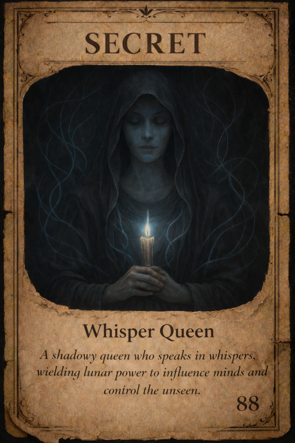 Whisper Queen